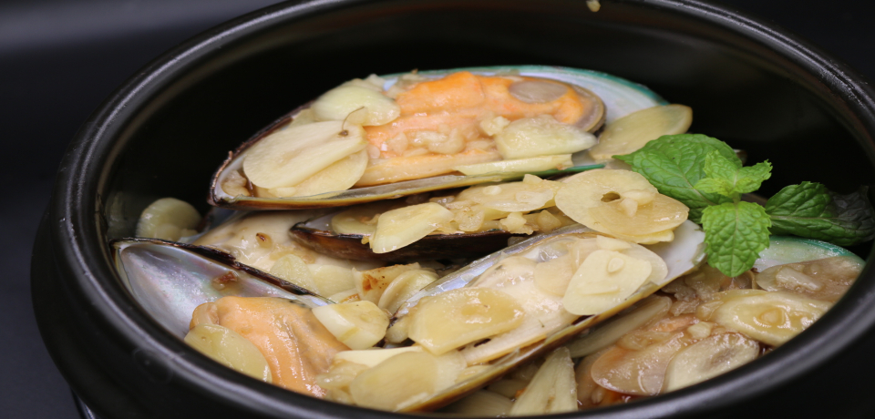 Galic Mussel