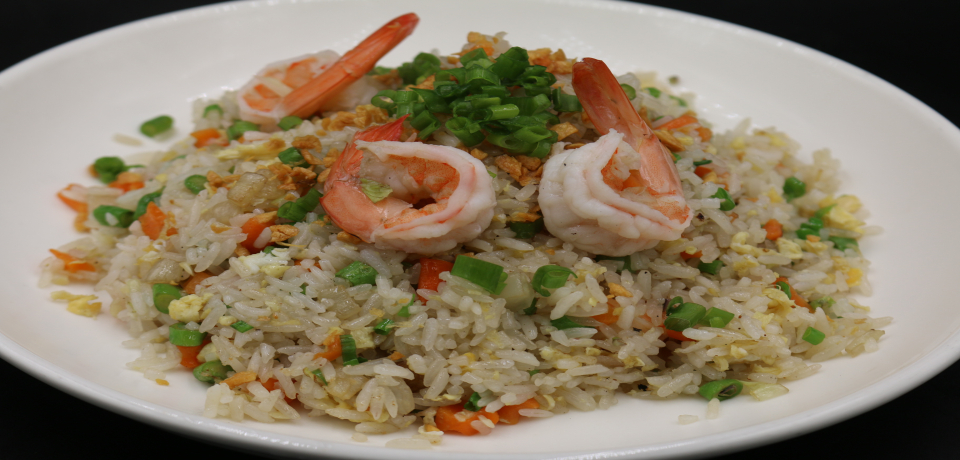 Seafood Fired Rice