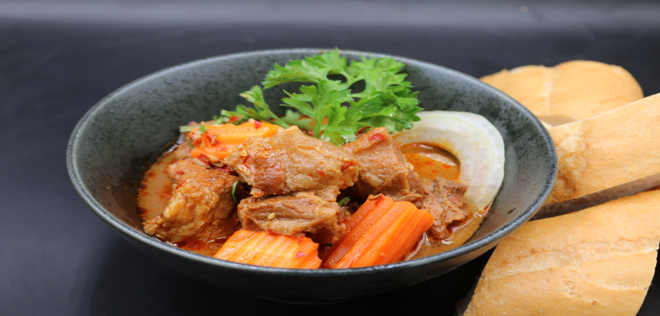 Braised Beef