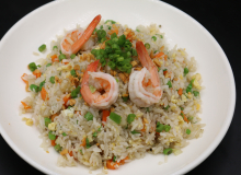 Seafood Fried Rice