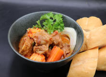 Cambodia Braised Beef